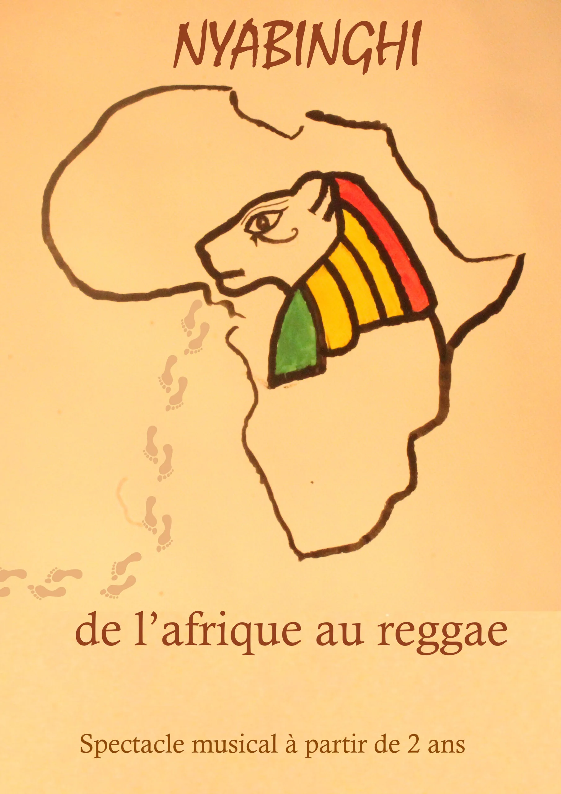NYABINGHI, de l’Afrique au Reggae // Séance annulée