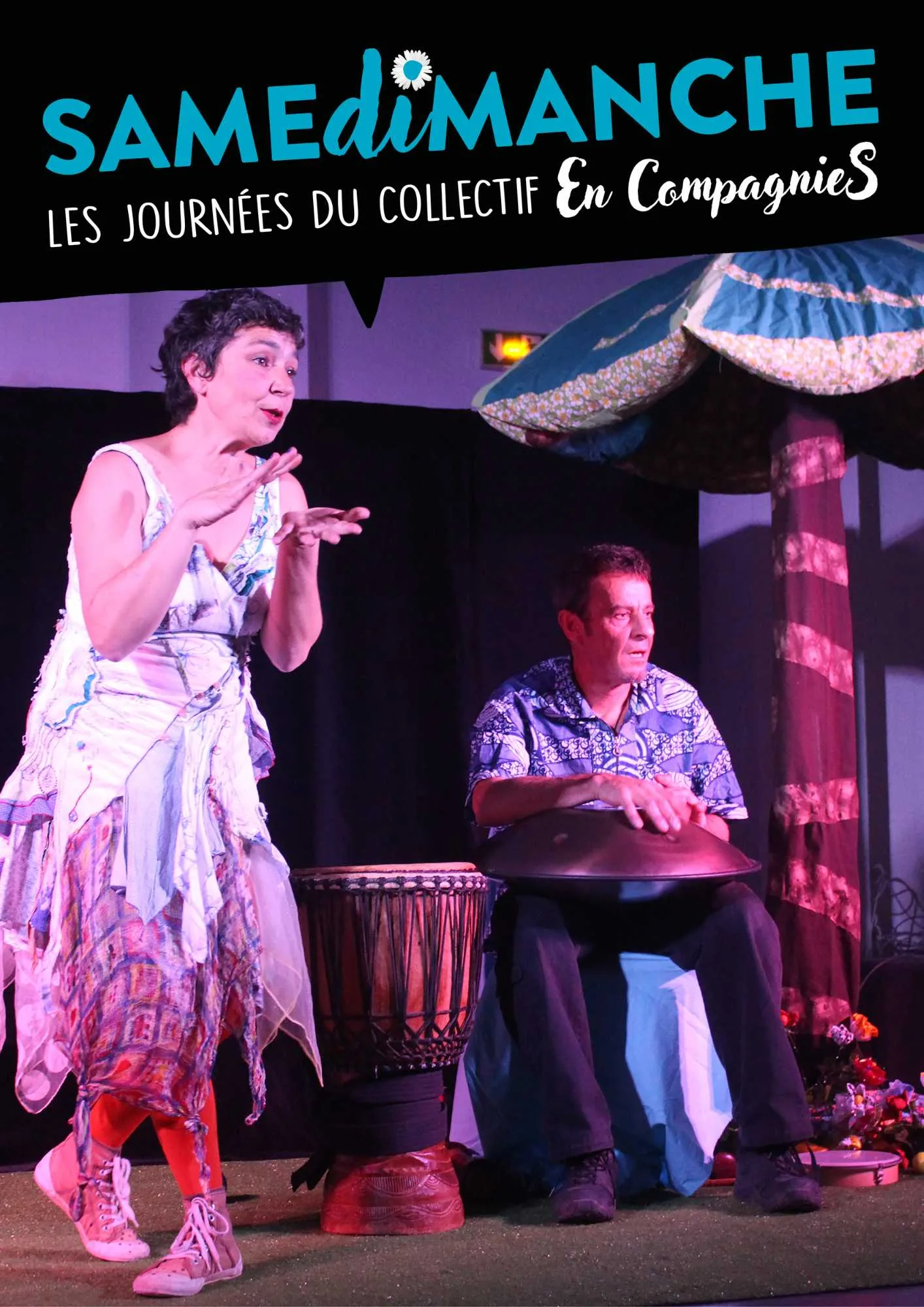 LA PETITE GOUTTE D'EAU QUI AVAIT SOIF DE LIBERTÉ // SAMEdiMANCHE