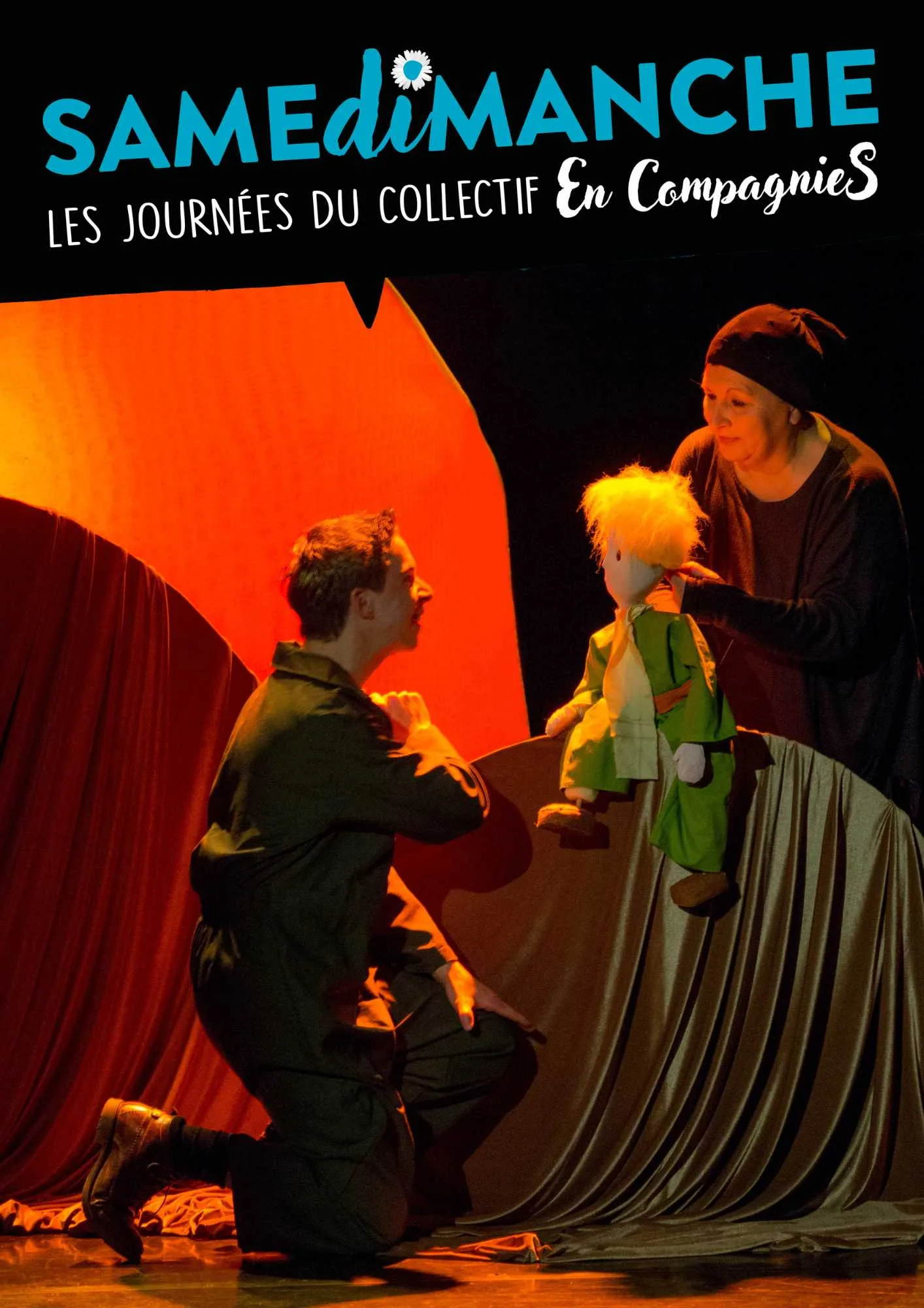 LE PETIT PRINCE // SAMEdiMANCHE
