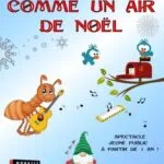 COMME UN AIR DE NOËL