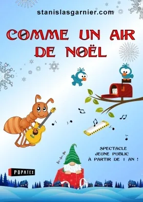 COMME UN AIR DE NOËL