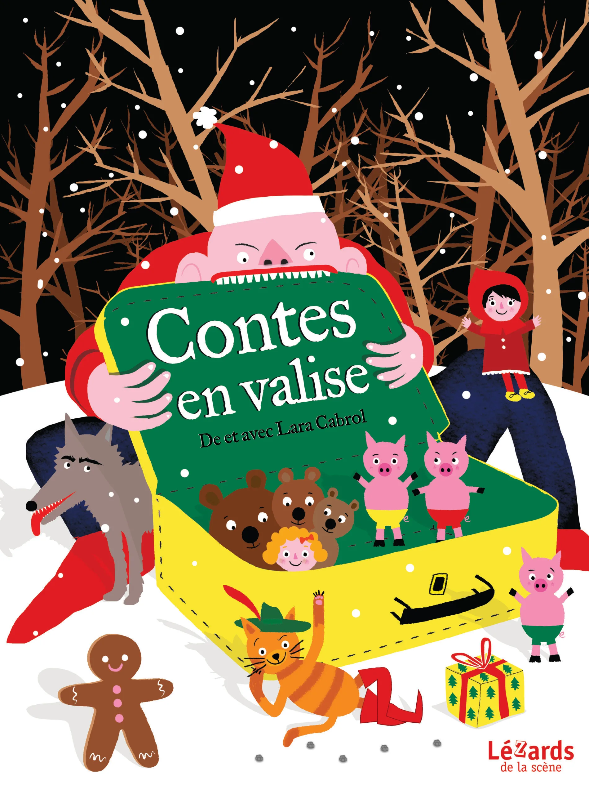 CONTES EN VALISE : SPECIAL NOËL
