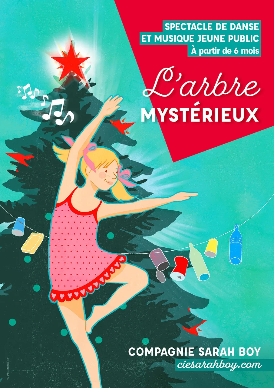 L'ARBRE MYSTÉRIEUX