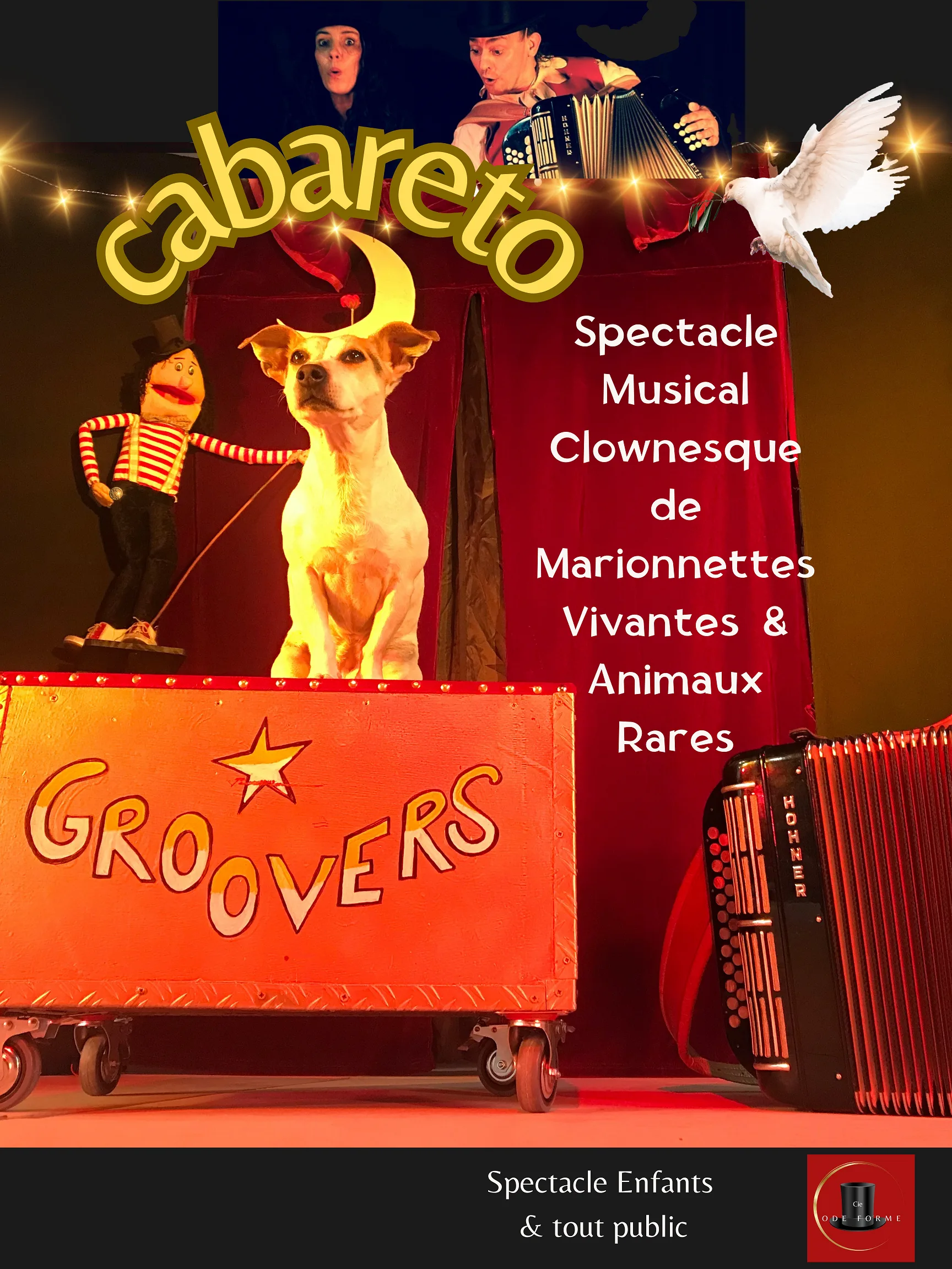 CABARETO GROOVERS