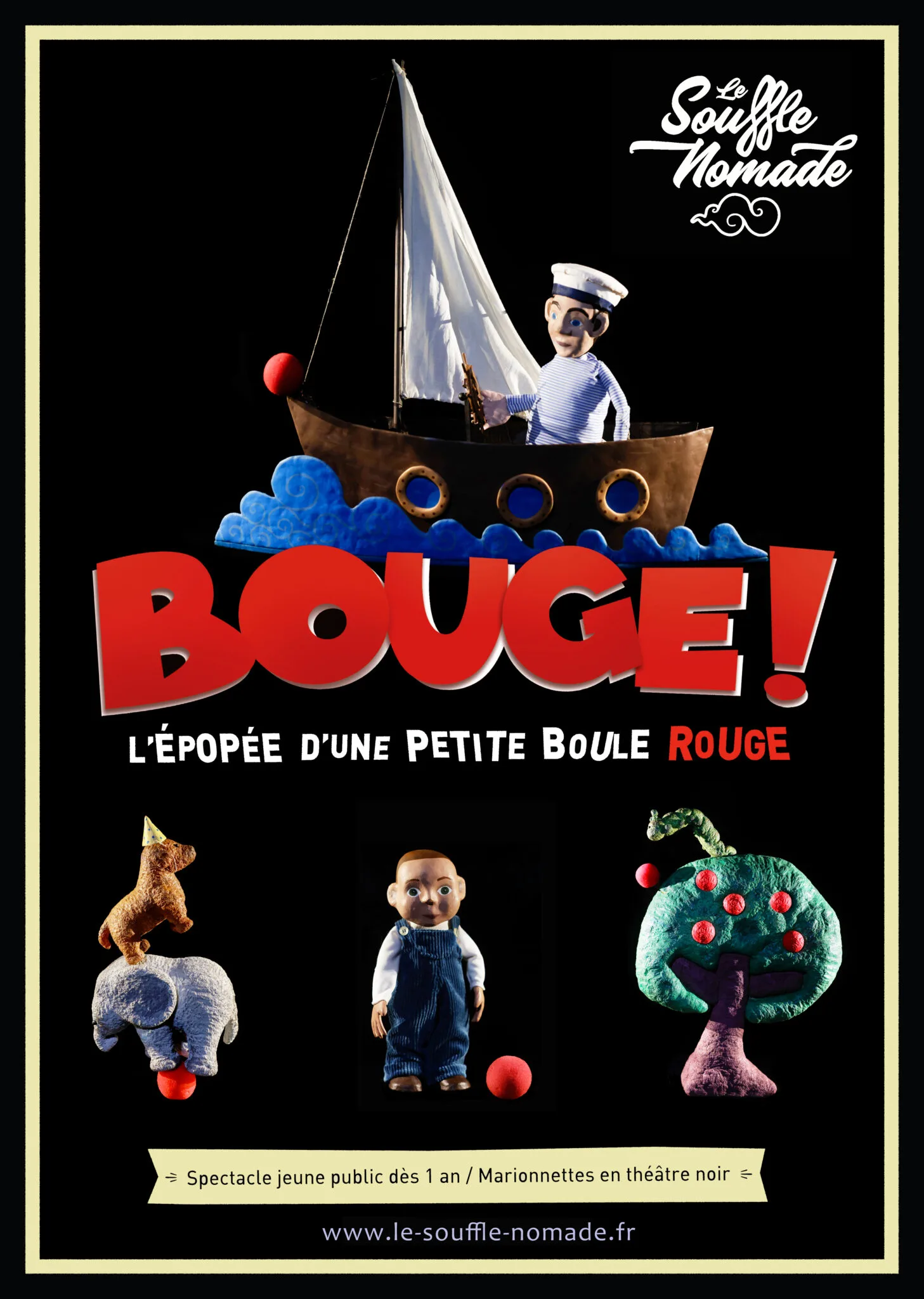 BOUGE !