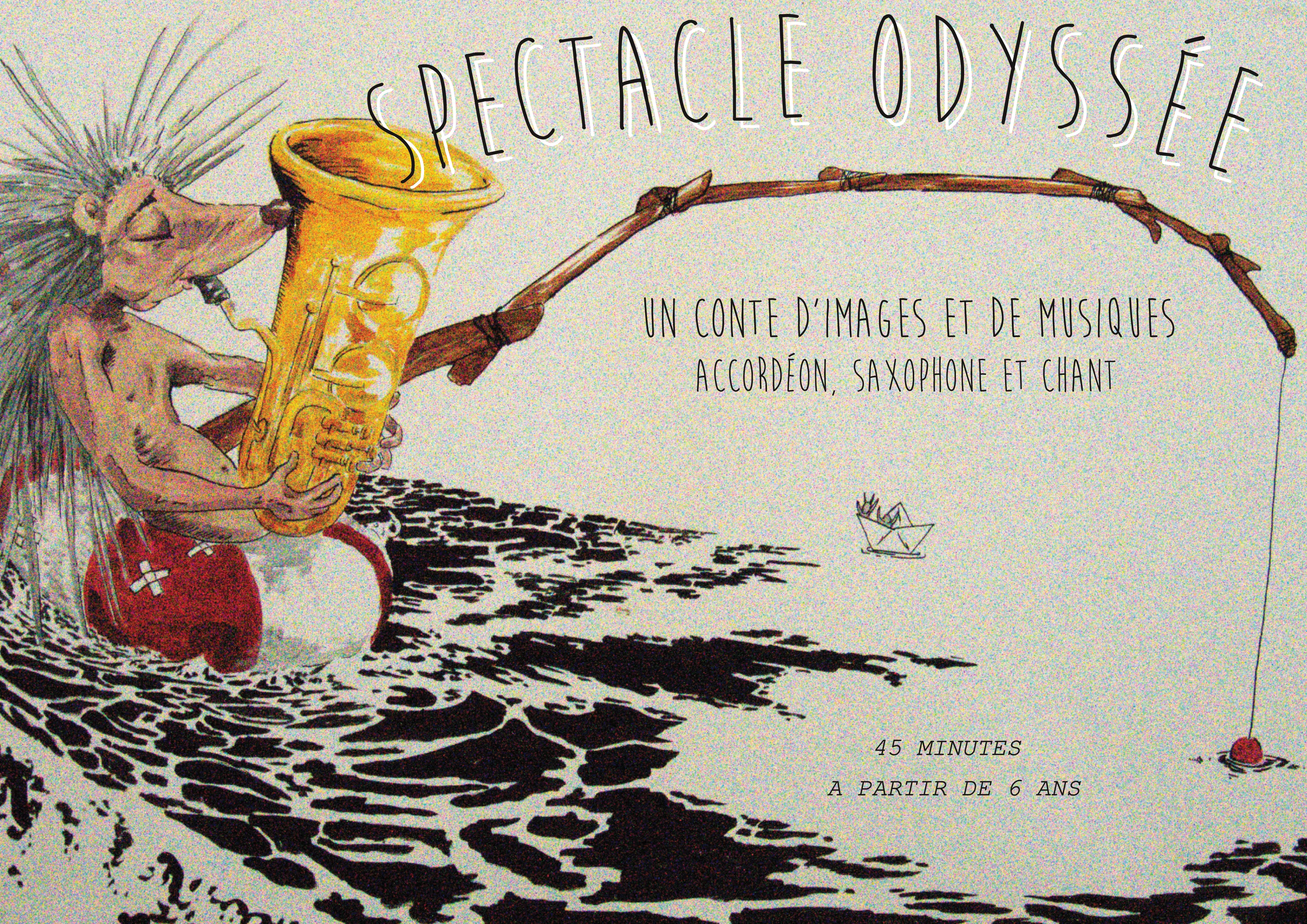 ODYSSÉE // Séance annulée
