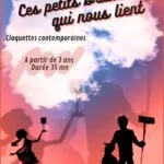 CES PETITS BRUITS QUI NOUS LIENT...