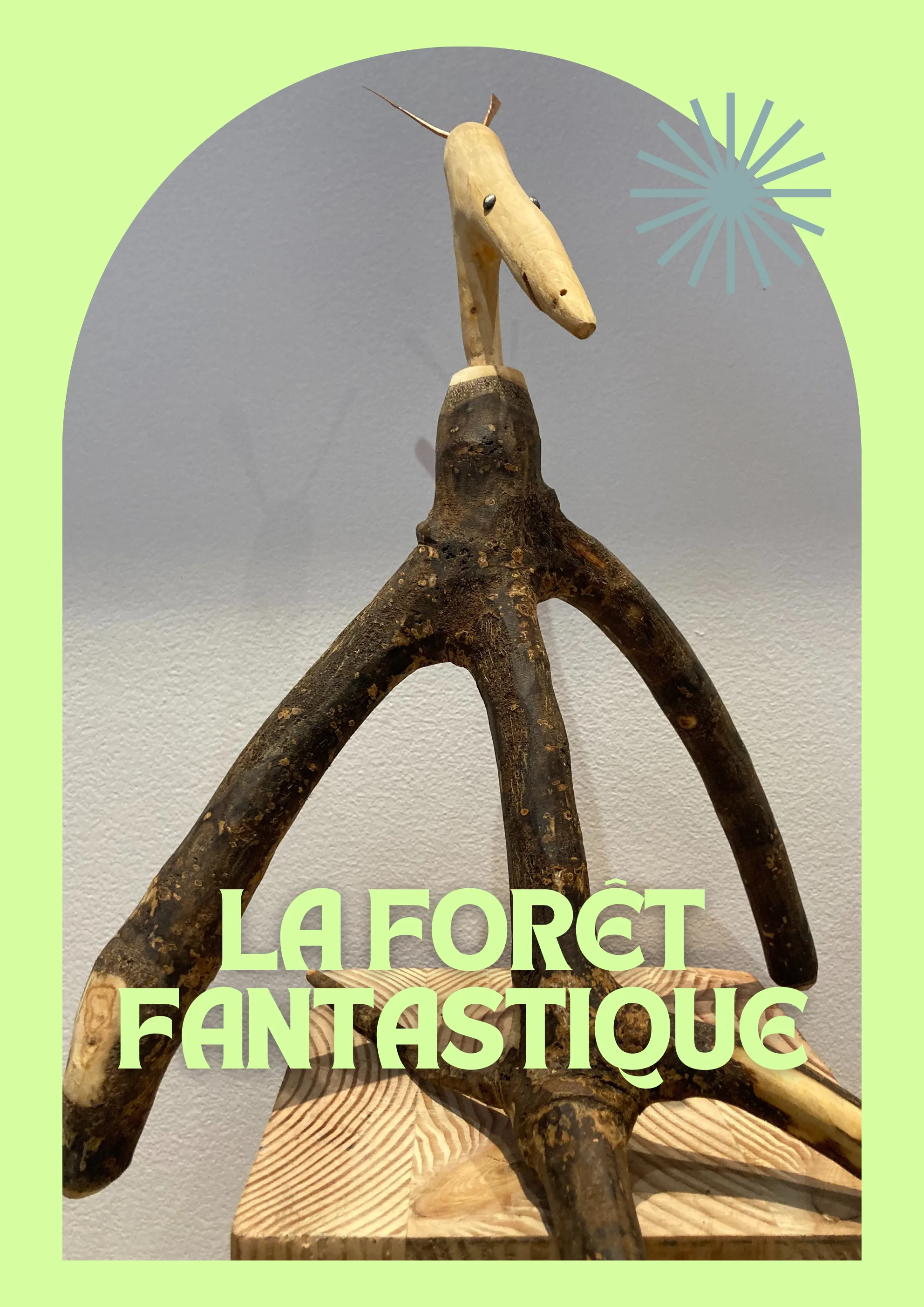 LA FORÊT FANTASTIQUE