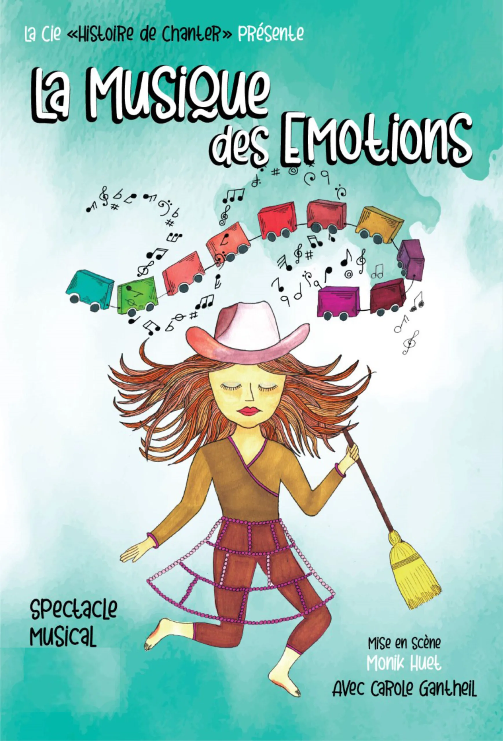 LA MUSIQUE DES ÉMOTIONS