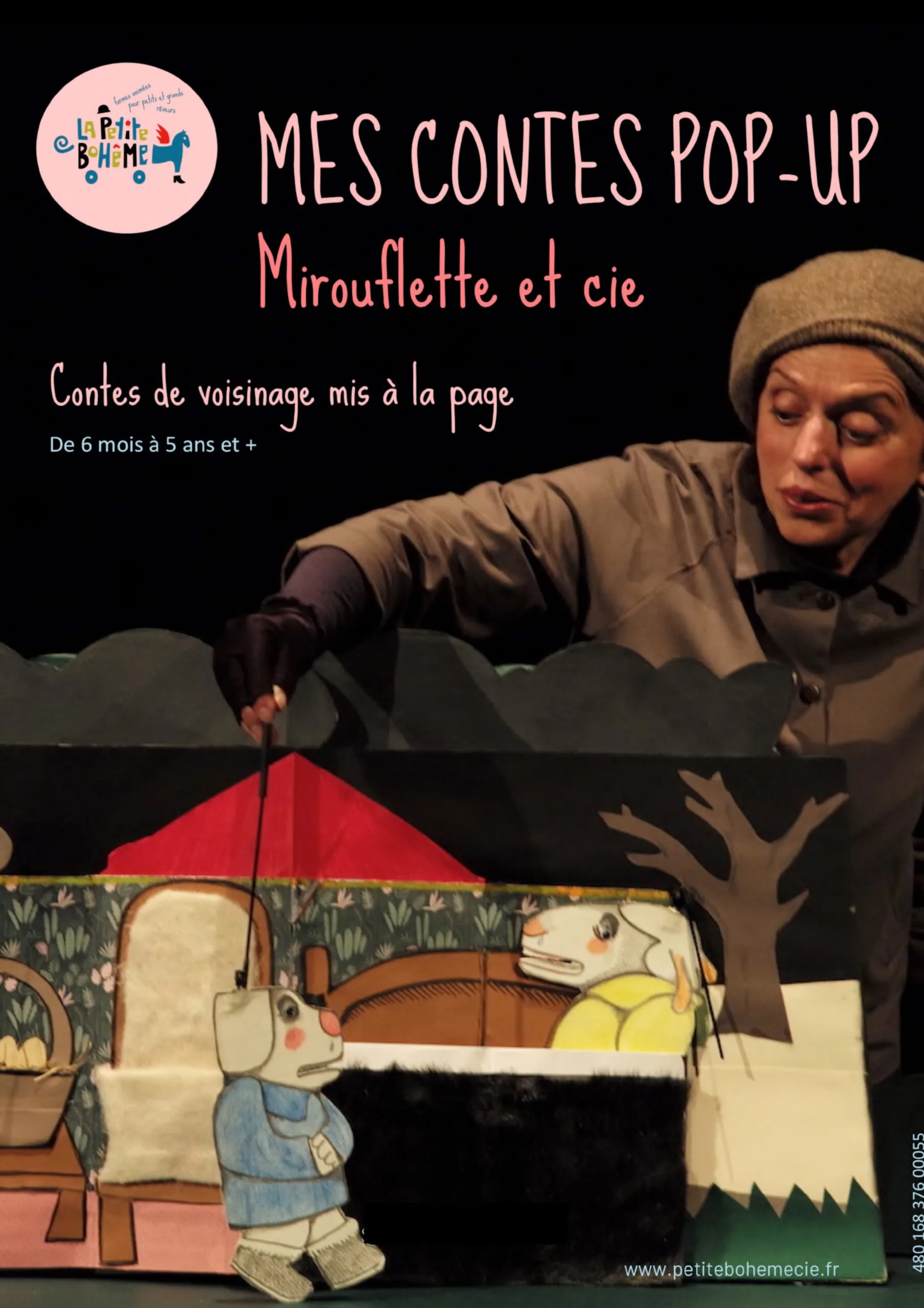MES CONTES POP-UP