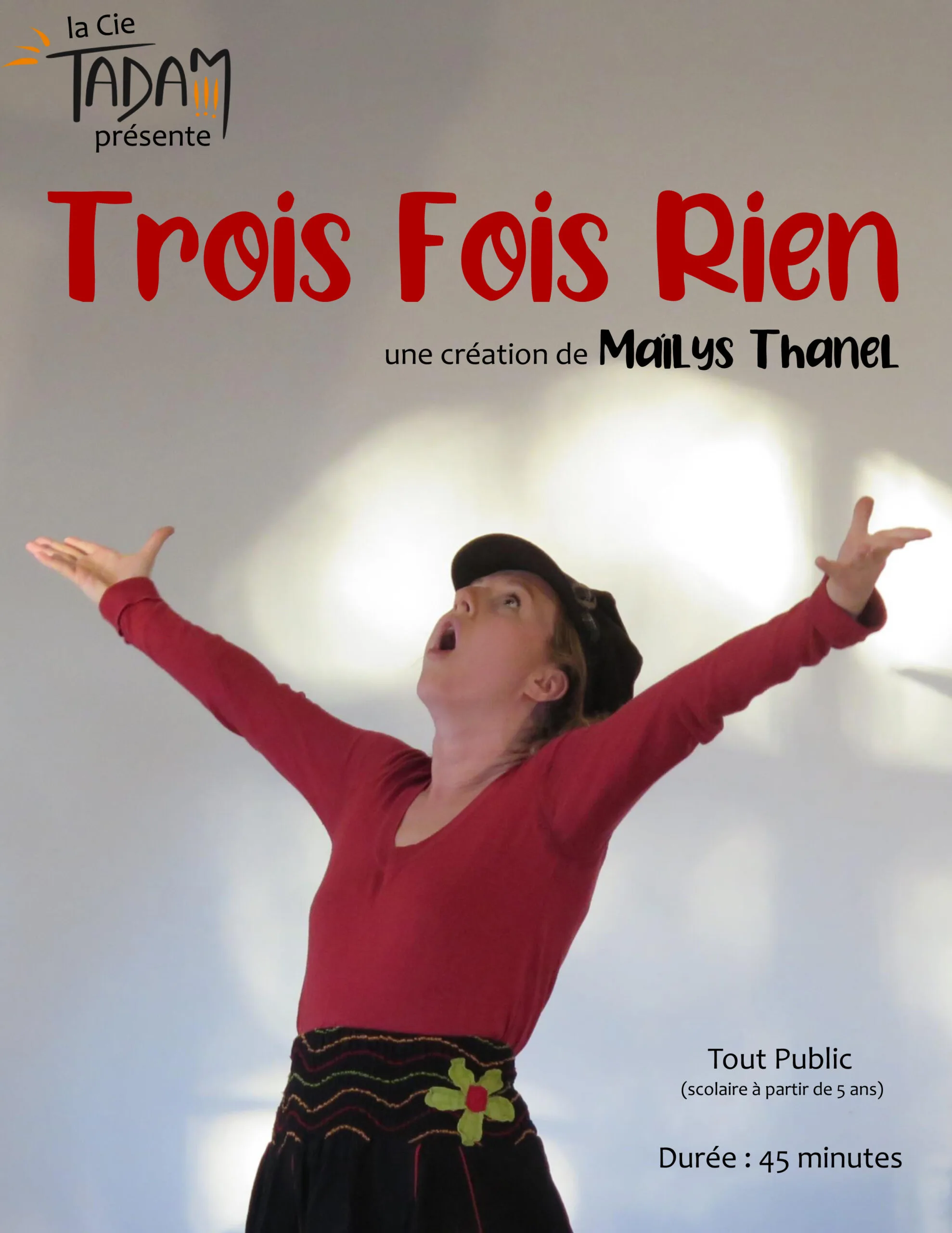 TROIS FOIS RIEN