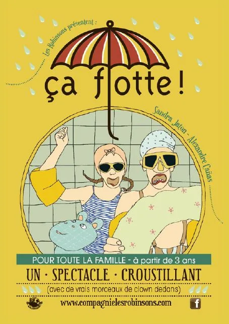 ÇA FLOTTE !