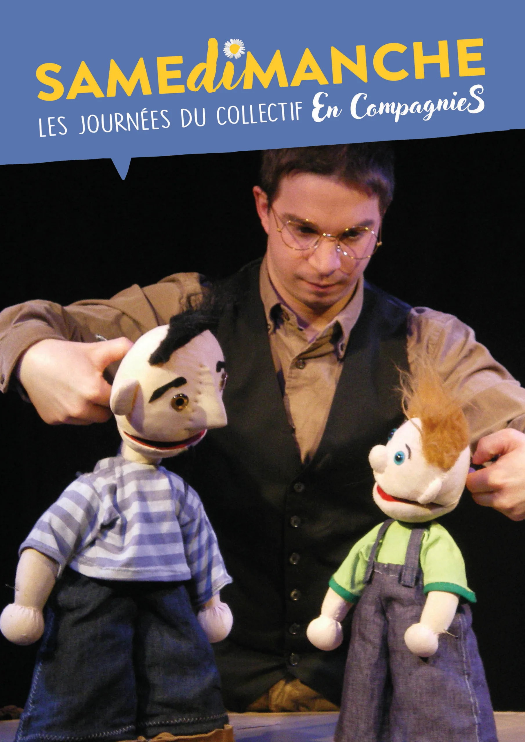 LE PETIT GARÇON QUI POSAIT TROP DE QUESTIONS // SAMEdiMANCHE