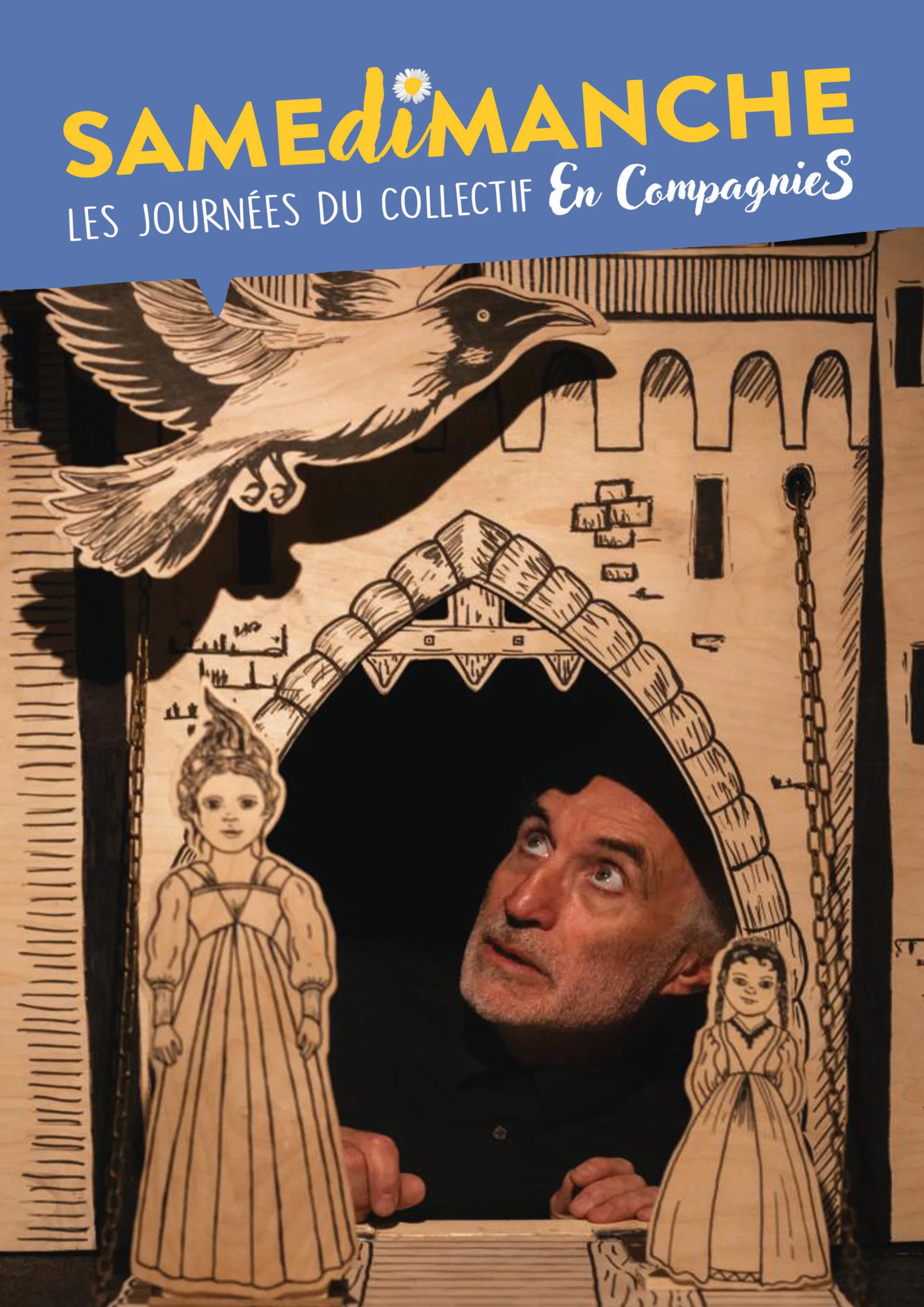 LE TRIBUNAL DES MÉCHANTS : Le procès de Grimhilde // SAMEdiMANCHE
