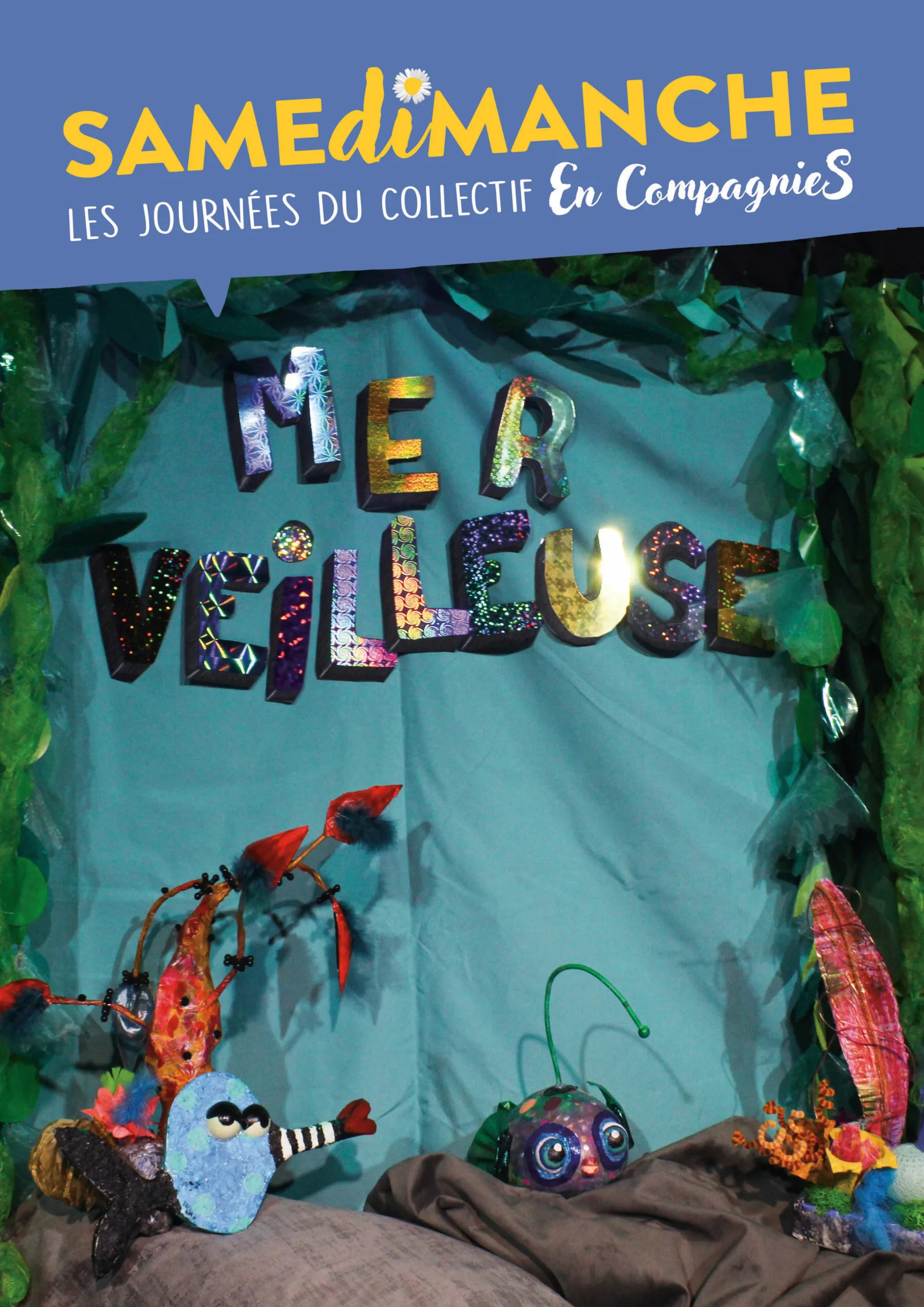 MER VEILLEUSE // SAMEdiMANCHE