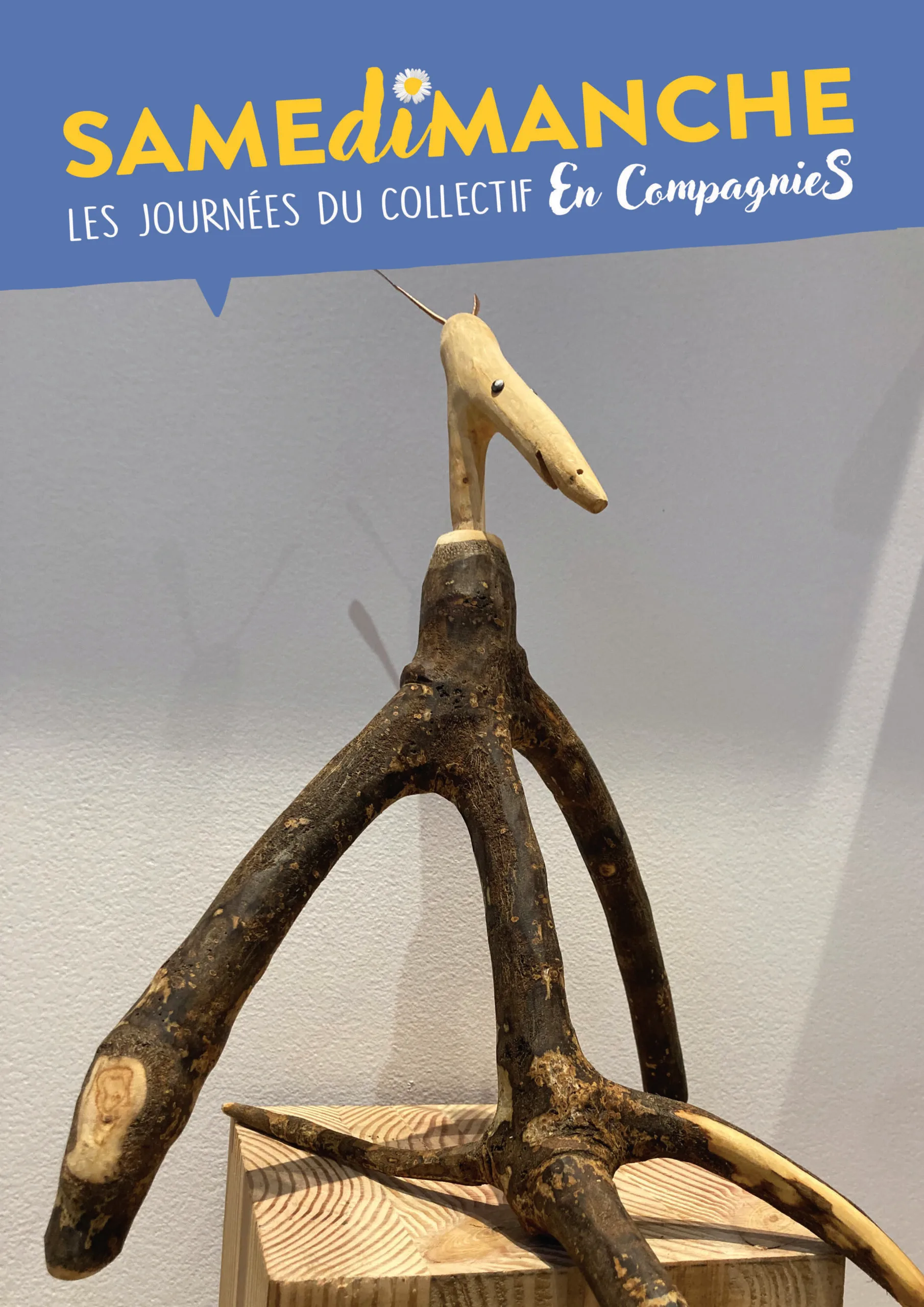 MONSIEUR BRANCHE // SAMEdiMANCHE
