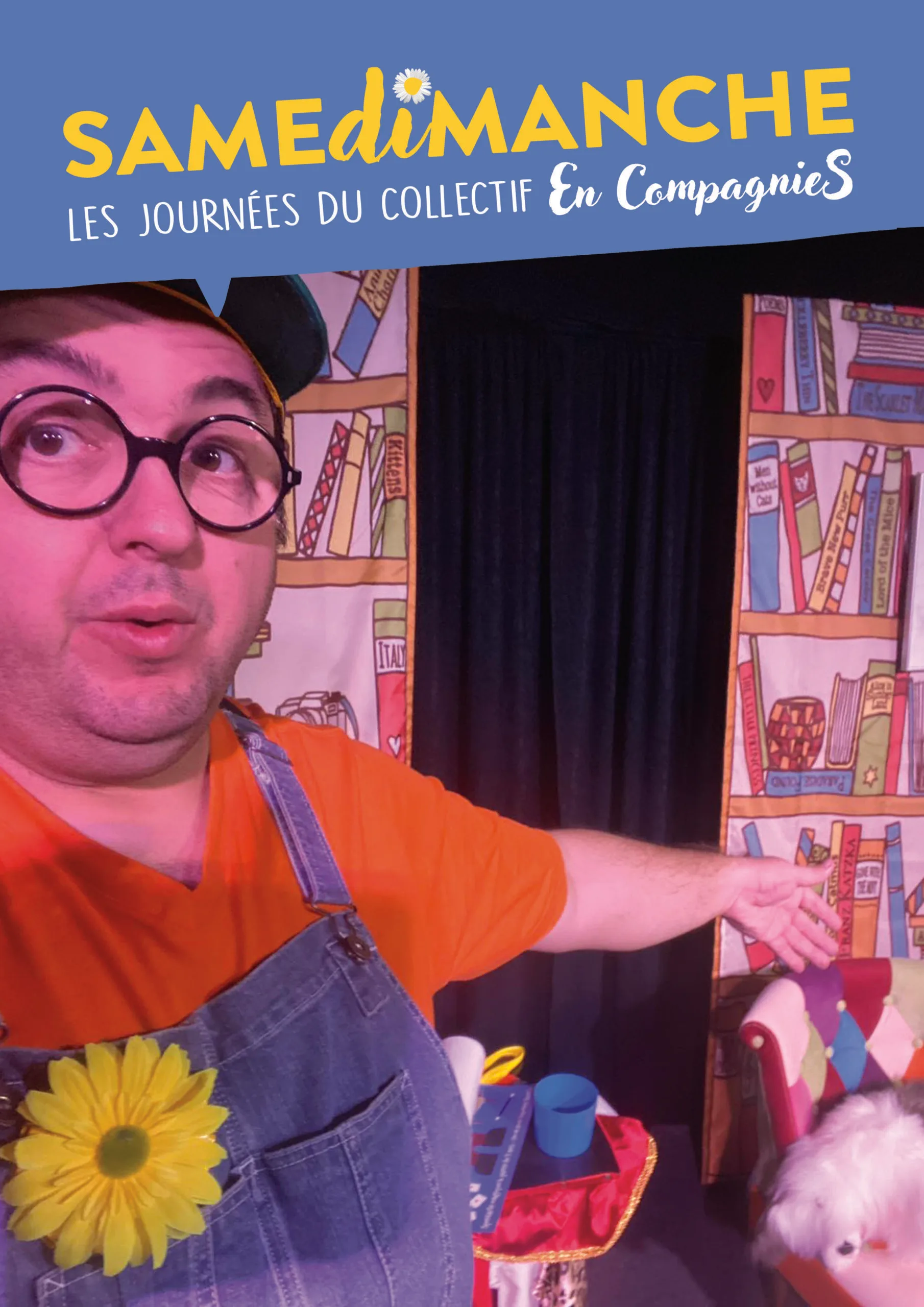 LE PETIT CHIFFONNIER // SAMEdiMANCHE