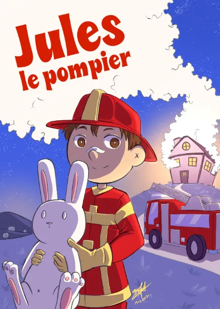 JULES LE POMPIER