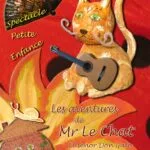LES AVENTURES DE MONSIEUR LE CHAT