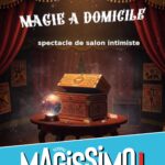MAGIE À DOMICILE // Festival MAGISSIMO