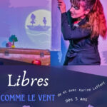 LIBRES COMME LE VENT