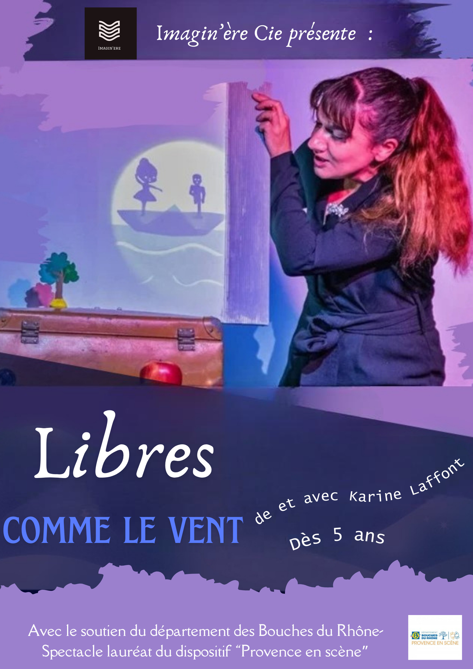LIBRES COMME LE VENT