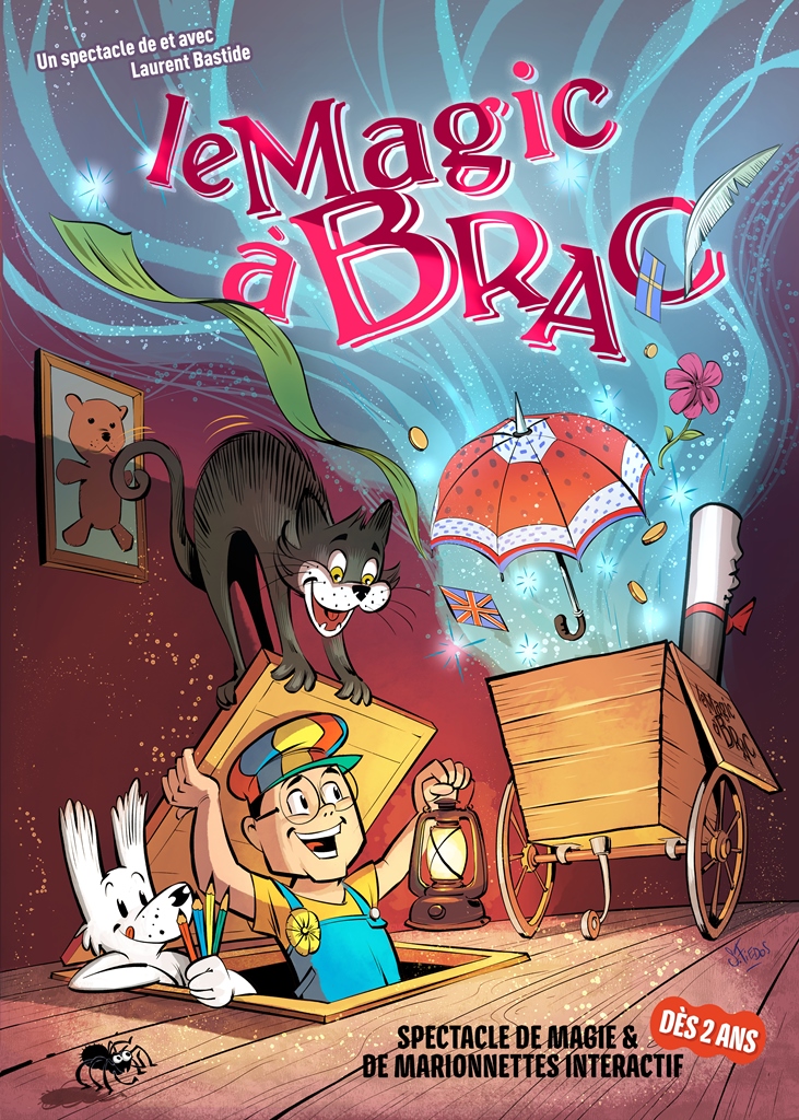 MAGIC À BRAC