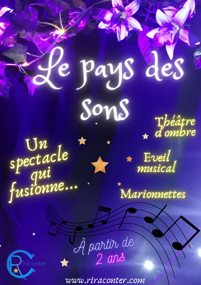 LE PAYS DES SONS