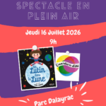 QUARTIERS D'ÉTÉ // UN LUTIN DANS LA LUNE