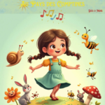 LULU AU PAYS DES COMPTINES