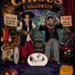MAGIC CIRCUS HALLOWEEN