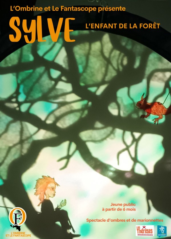 SYLVE, L’ENFANT DE LA FORÊT
